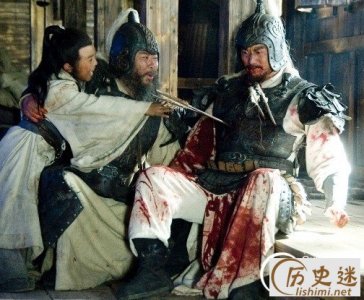 ​孙坚怎么死的？孙坚被葬在哪里?