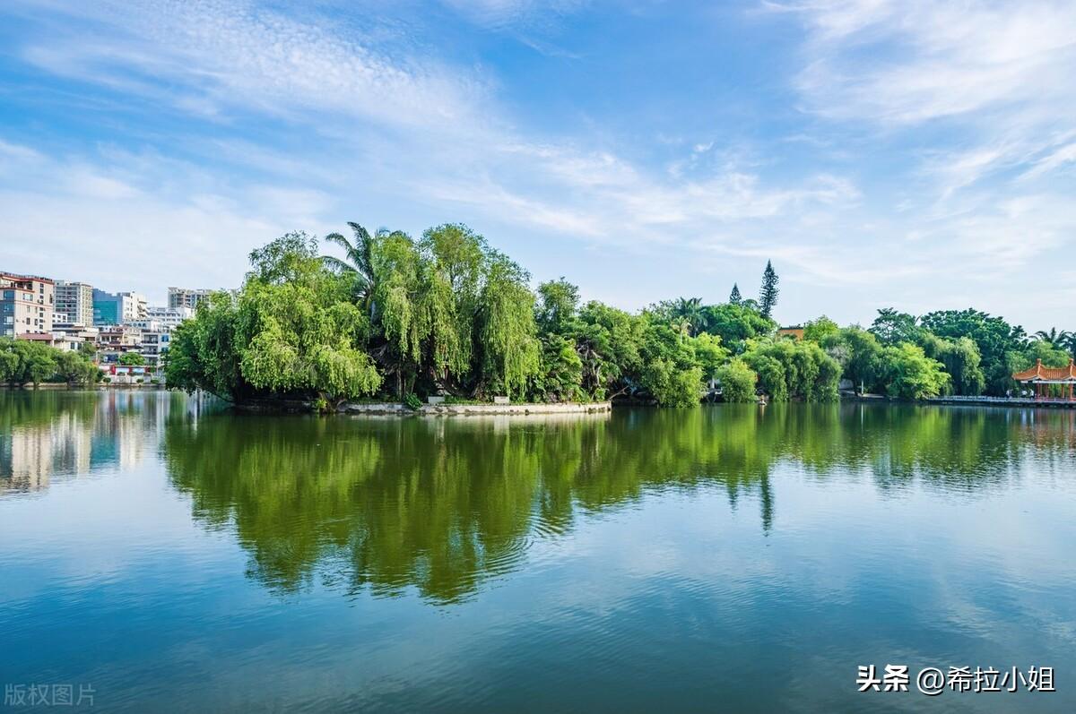 湛江哪里海滩最漂亮(湛江海滩哪个最好玩)