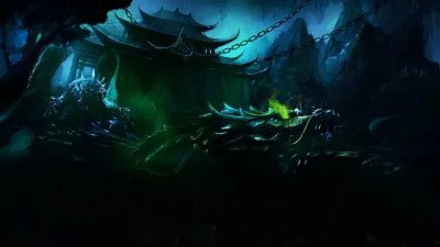 ​阴间天子——酆都大帝