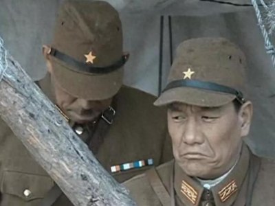 ​其实明白日军联队指挥部的结构 就知道为啥坂田联队会全线瘫痪了！