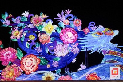 ​想要春节逛自贡灯会 现在可以预定门票啦