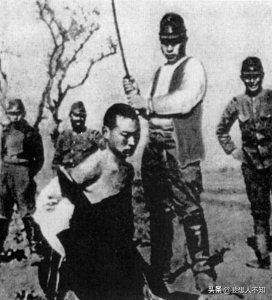 ​永远不要忘却！南京大屠杀中那些震惊世人的照片