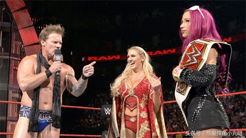 WWE女摔独特的风采,巾帼不让须眉!想把这些女神娶回家么?!