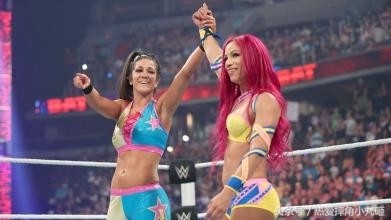 WWE女摔独特的风采,巾帼不让须眉!想把这些女神娶回家么?!