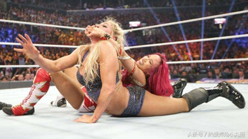 WWE女摔独特的风采,巾帼不让须眉!想把这些女神娶回家么?!