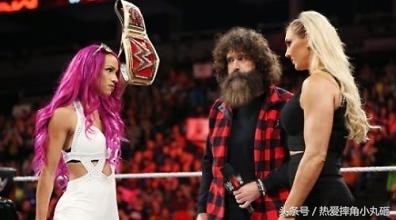 WWE女摔独特的风采,巾帼不让须眉!想把这些女神娶回家么?!