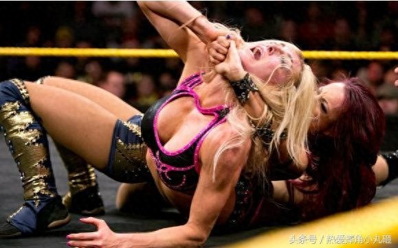 WWE女摔独特的风采,巾帼不让须眉!想把这些女神娶回家么?!