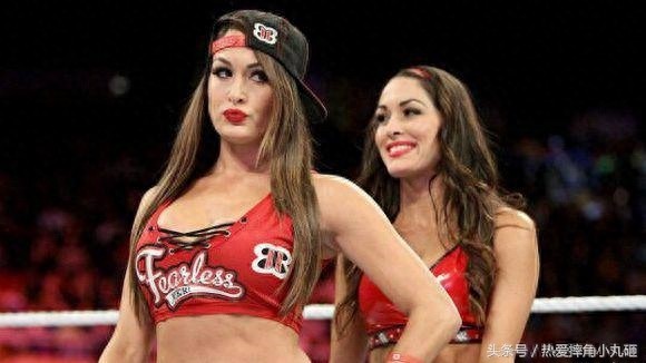 WWE女摔独特的风采,巾帼不让须眉!想把这些女神娶回家么?!