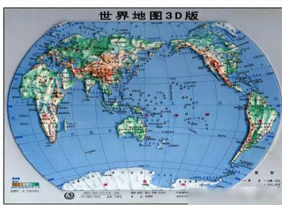 ​世界最好的一块地！中国地理环境究竟有多好？四大优势无可比拟