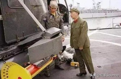 ​世界上最先进的航空母舰——“福特”号