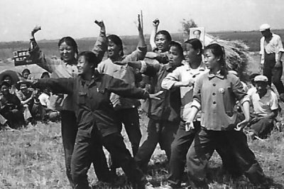 ​一个消失的词汇：打牙祭