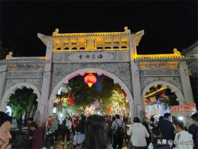 ​走街串巷，漫步青州古街