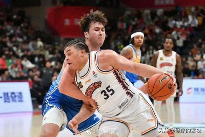 ​上海力克新疆获得CBA杯赛总冠军！听听赛后各界媒体专家说了什么