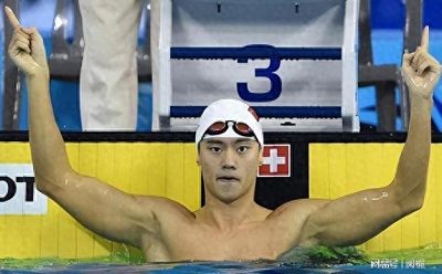 ​宁泽涛遭开除，亚洲纪录成过往