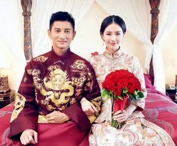 ​刘诗诗：嫁大17岁吴奇隆，婚后八年有幸福也有泪水