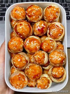 ​分享几种家常小吃的制作方法，喷香馋人，全家老少都爱吃，嘎嘎香