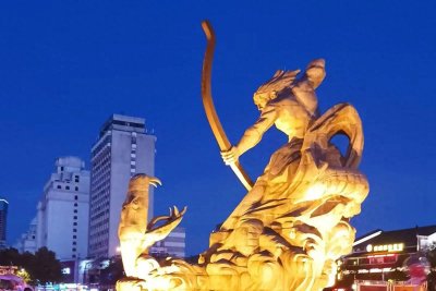 ​假期旅游必备：湖南岳阳必去的五个景点