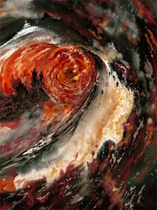 ​推文 尾鱼巅峰之作《怨气撞铃》