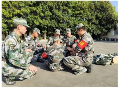 ​洪湖市退役军人志愿者张闻天:在点滴平凡的志愿者工作中彰显军人本色风彩