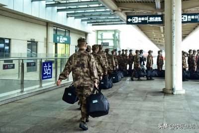 ​在哪里当兵最好？