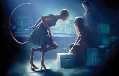 ​人与动物杂交:道德，伦理和技术的风险