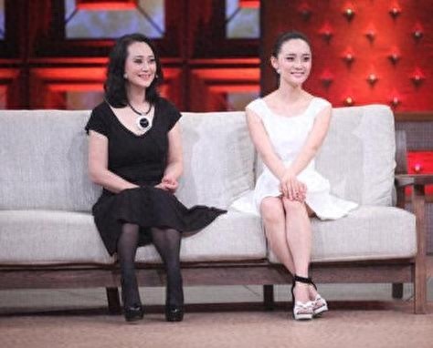 大宋佳的女儿张楚楚真的是人如其名，一张楚楚动人的脸迷倒无数人