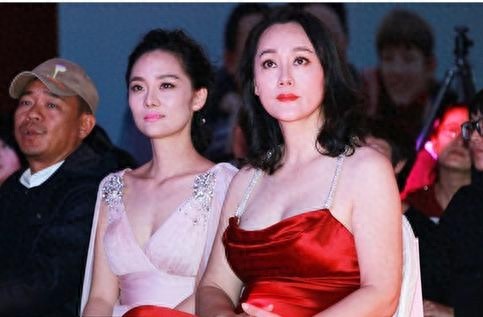 大宋佳的女儿张楚楚真的是人如其名，一张楚楚动人的脸迷倒无数人