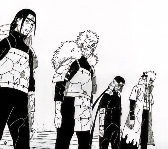 ​火影忍者十大忍术，夜凯排第八，第一名实力没有人知晓（上）