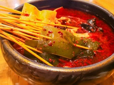 ​中国十大美食城排名