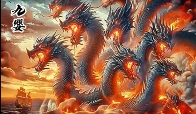 ​盘点上古十大凶兽。