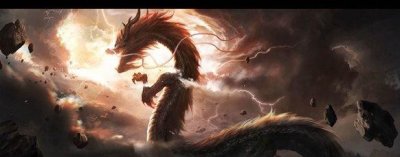 ​探秘——上古十大神龙