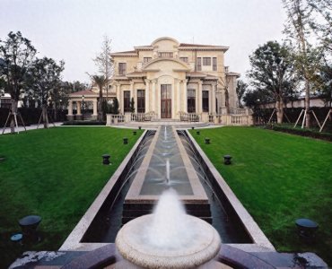 ​沪上第一豪宅——檀宫