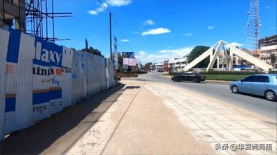 ​坦桑尼亚的治安比南非安全，这里的制造业是华人的天下