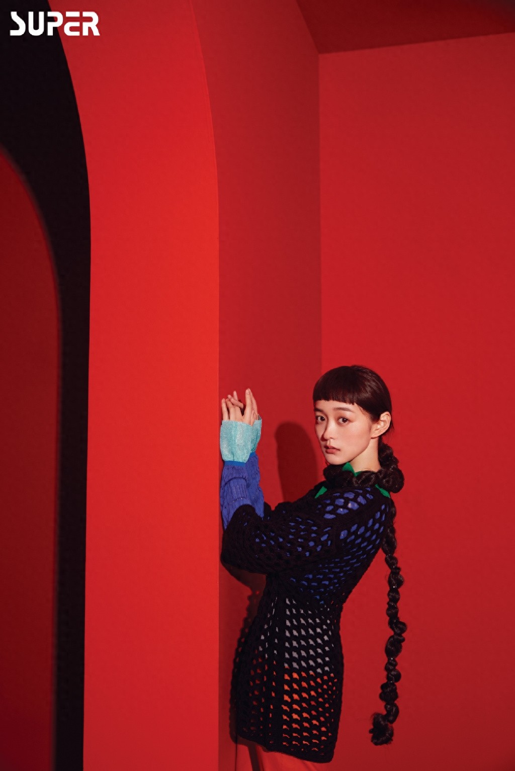 何泓姗是典型的“小琵琶精”，为何角色红，人却不红？