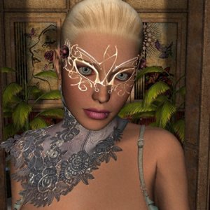 ​侃爷蒙面娇妻惊艳登场，性感连裤袜引得全场狂欢！