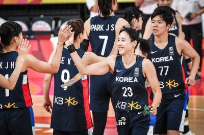 ​27分惨败！韩国女篮无缘巴黎奥运会，中国女篮半决赛大战东道主！