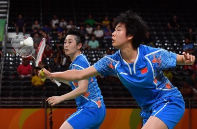 ​揭秘唐渊渟：曾是国羽最差选手 于洋主动要求与她搭档