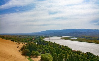 ​宁夏旅游必去的十大景点