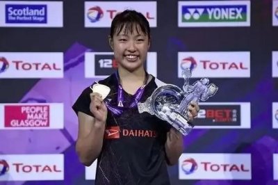 ​羽坛封神榜 羽毛球十大最强女单运动员