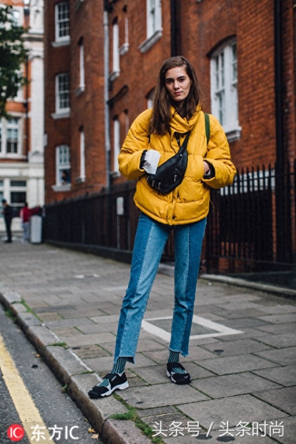 腰包的几种背法 光系在腰间真的很无聊呀！