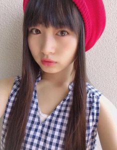 ​旭川美利花：让人垂涎三尺的美貌