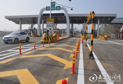 ​娄衡高速正式通车 将助推沿线经济发展