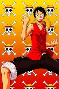 ​海贼王路飞最帅的10张照片