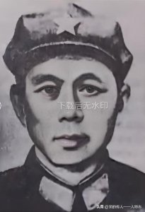 ​王平章：红28军政治委员