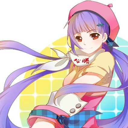 十大虚拟歌姬头像 | 车马很慢，阳光很暖，你很好看