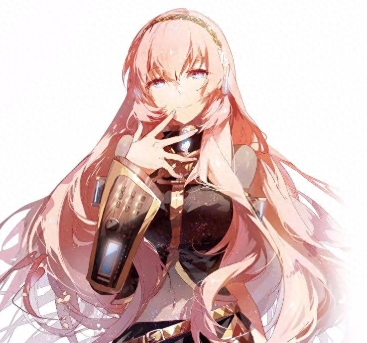 十大虚拟歌姬头像 | 车马很慢，阳光很暖，你很好看