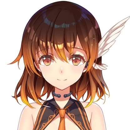 十大虚拟歌姬头像 | 车马很慢，阳光很暖，你很好看