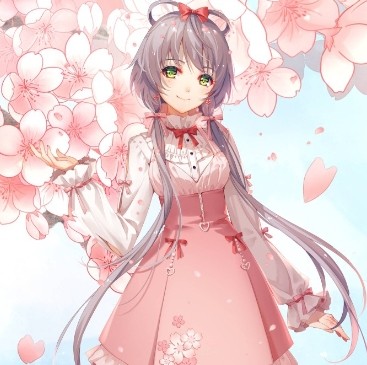 十大虚拟歌姬头像 | 车马很慢，阳光很暖，你很好看