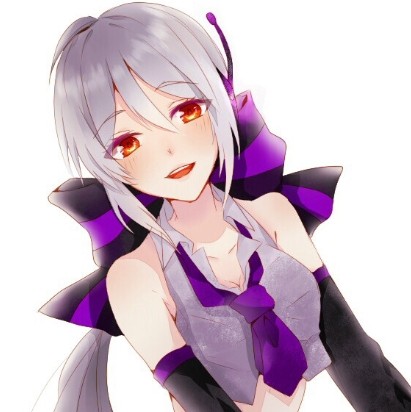 十大虚拟歌姬头像 | 车马很慢，阳光很暖，你很好看