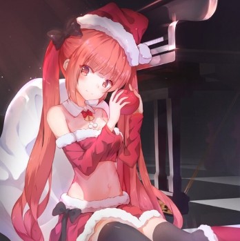 十大虚拟歌姬头像 | 车马很慢，阳光很暖，你很好看